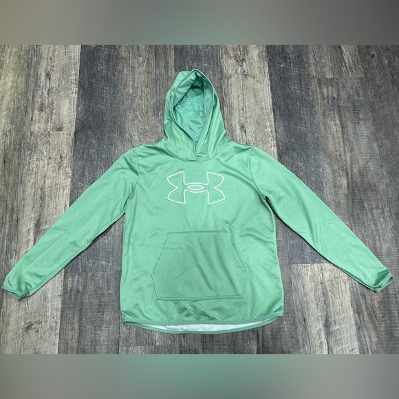 Women’s Under Armour UA Hoodie Sz. M - Picture 1 of 3